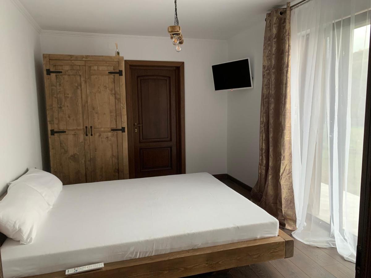 Pensiunea Lili'S House Buchin Екстериор снимка