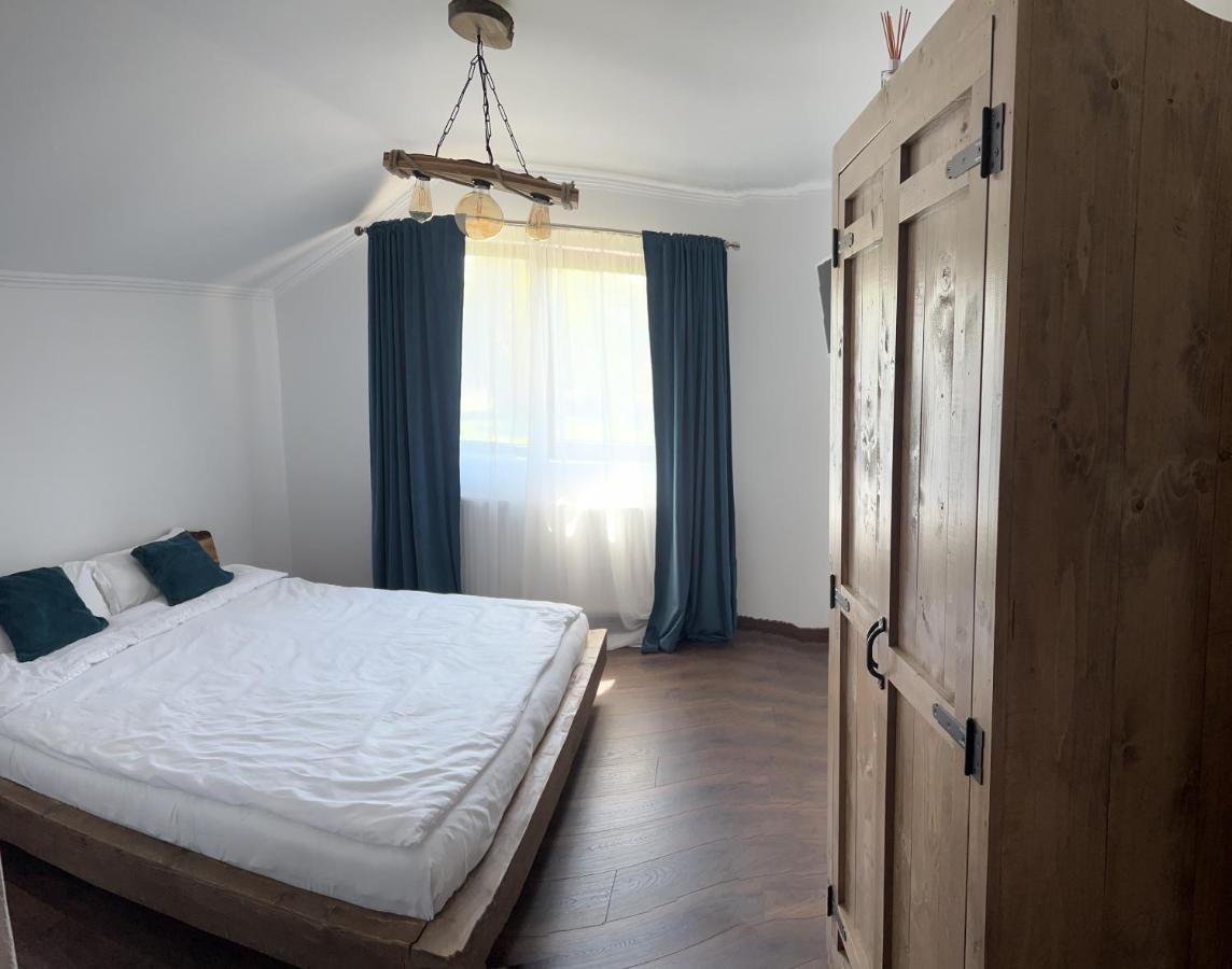 Pensiunea Lili'S House Buchin Екстериор снимка